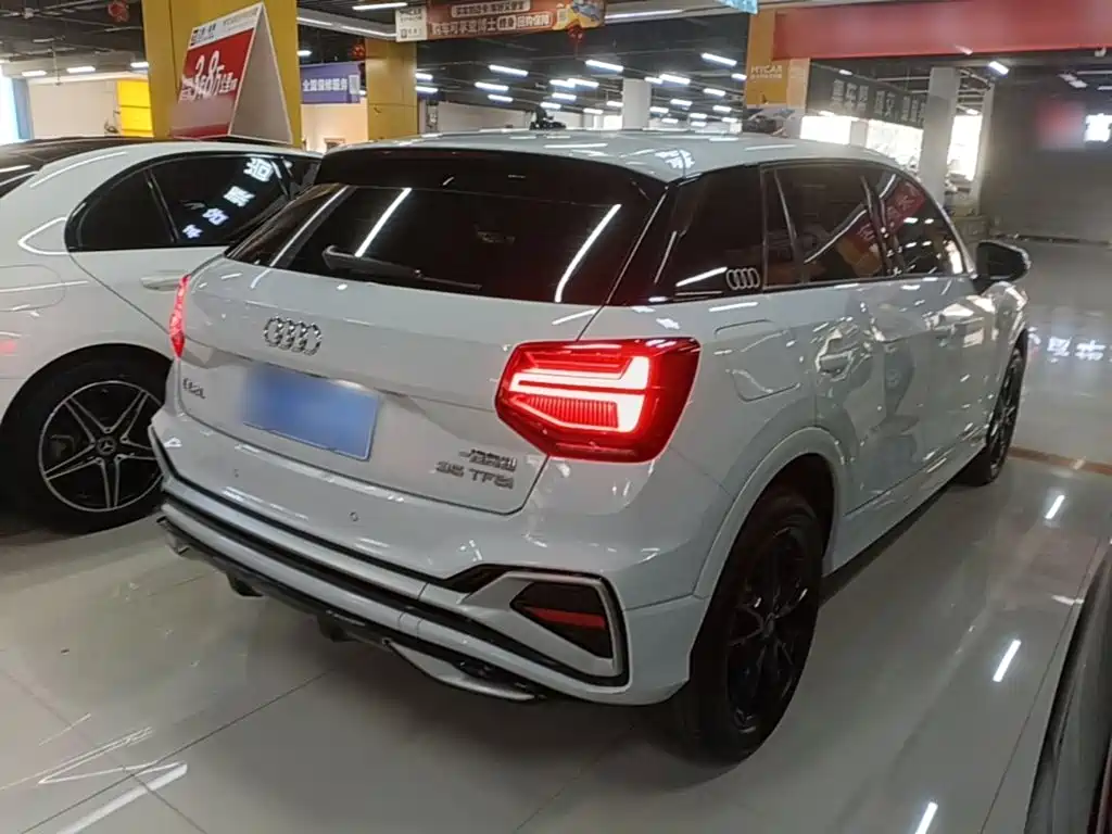 Audi Q2L — миниатюра 7