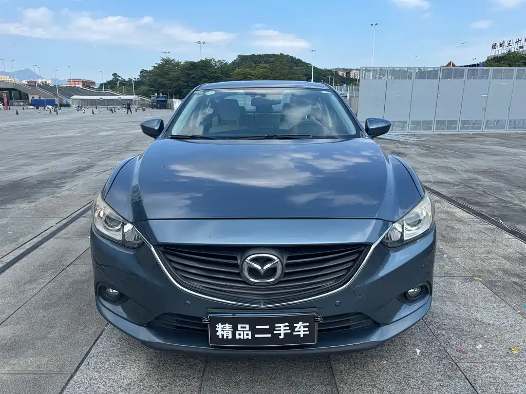 Mazda Atenza — миниатюра 2