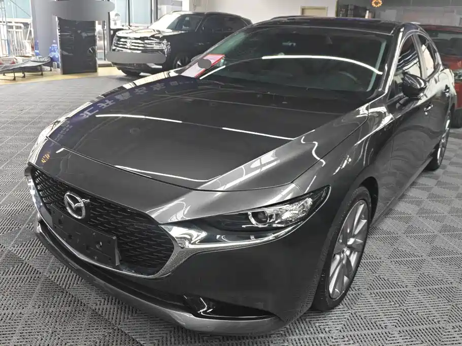 Mazda 3 Axela