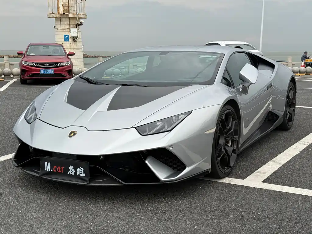 Lamborghini Huracán 2017