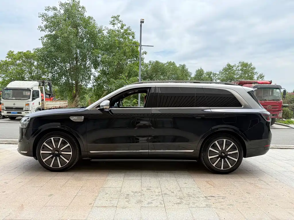 Aito M9 2024 Max 42kWh 6 мест