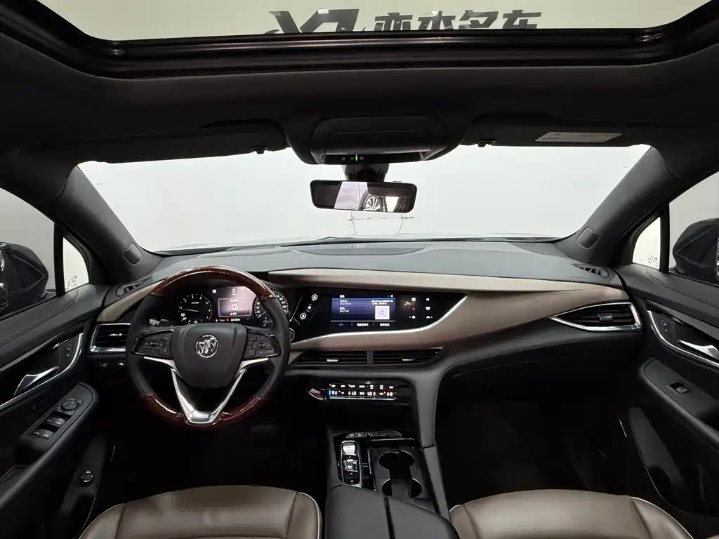 Buick Enclave 2022 652T Premium Flagship 7 мест