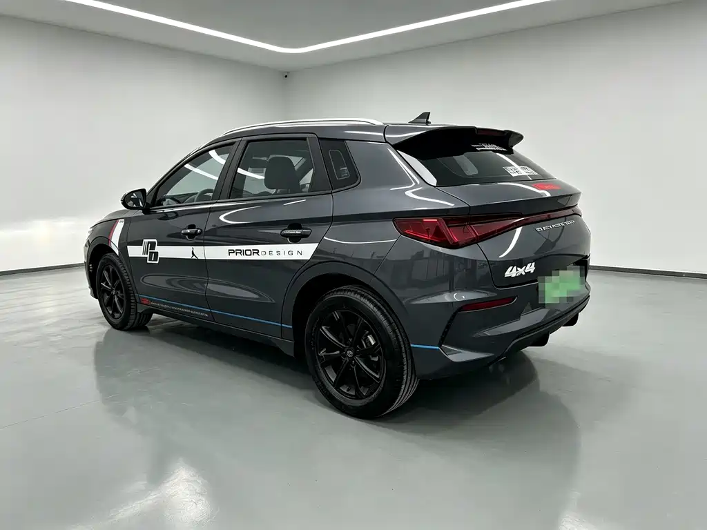 BYD e2 — миниатюра 2
