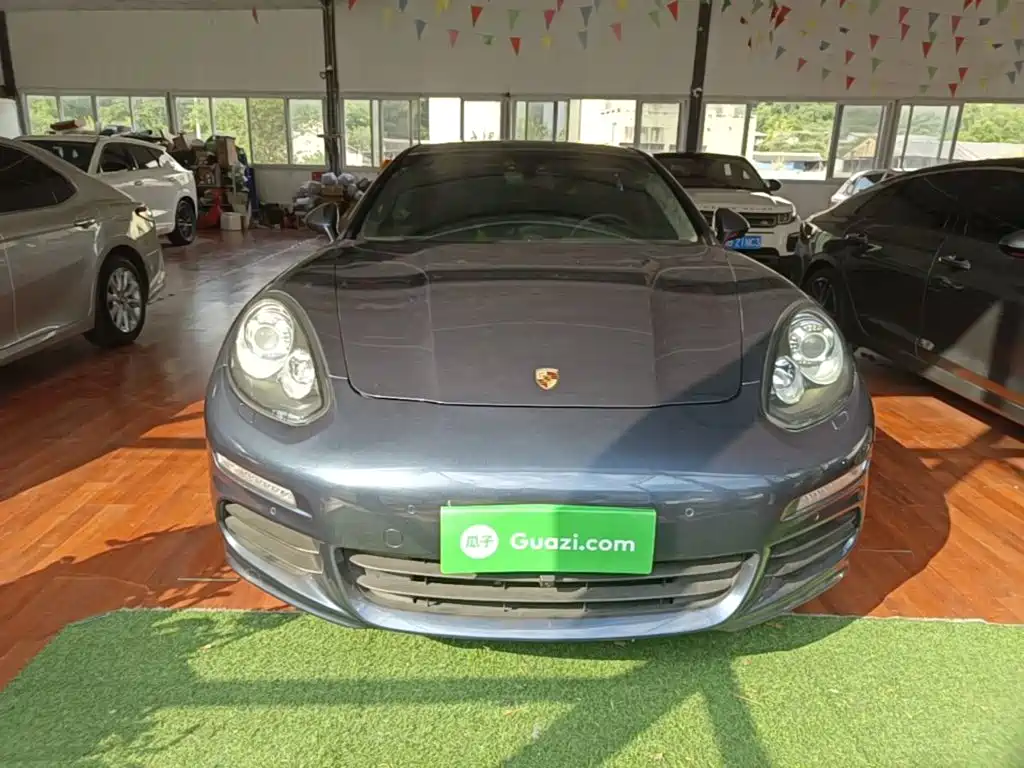 Porsche Panamera — фотографии объявления, Фото 4