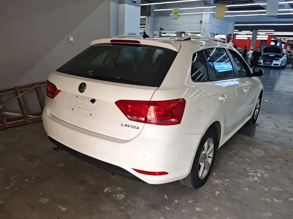 Volkswagen Gran Lavida — миниатюра 7