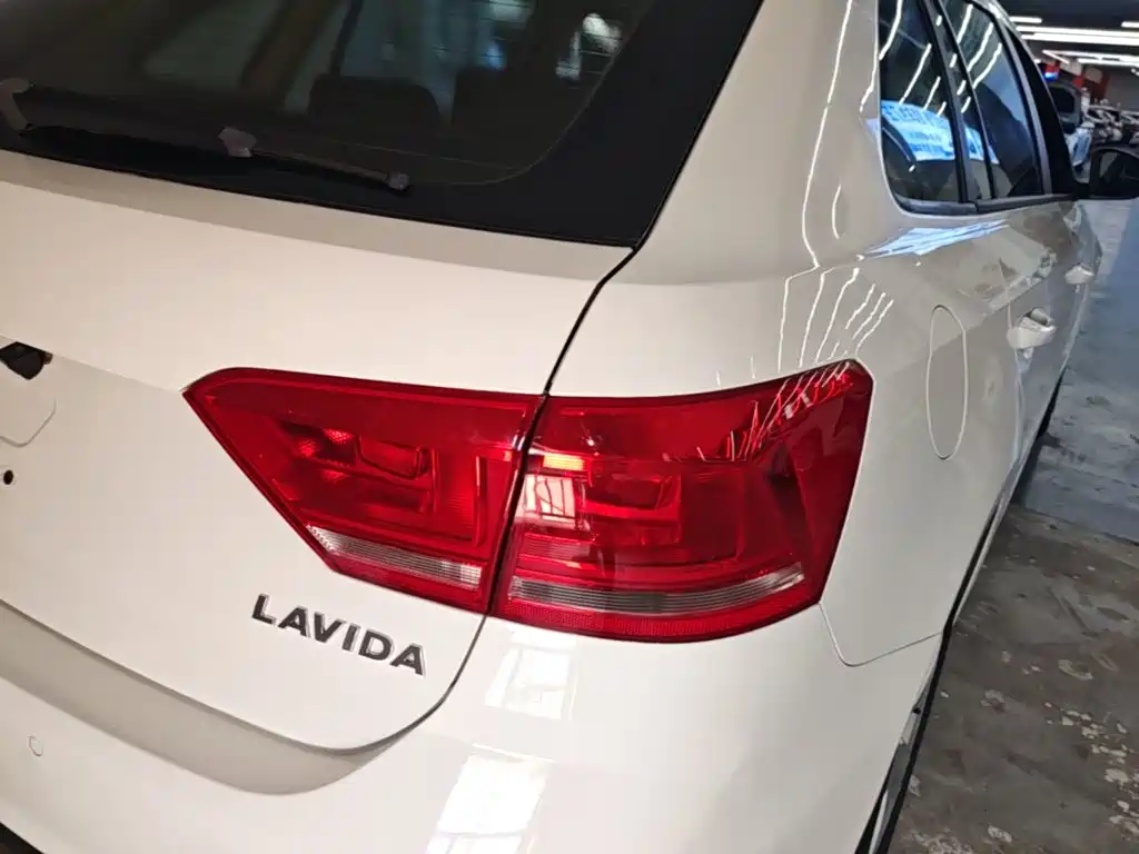 Volkswagen Gran Lavida — миниатюра 8