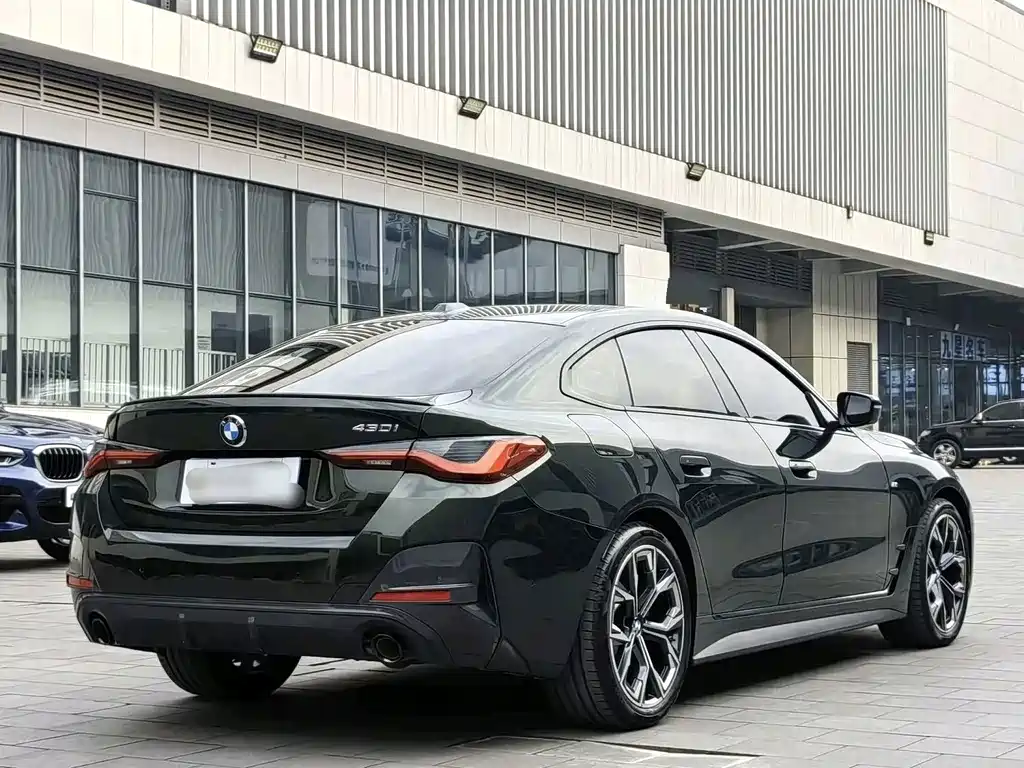 BMW 4 Series — миниатюра 10
