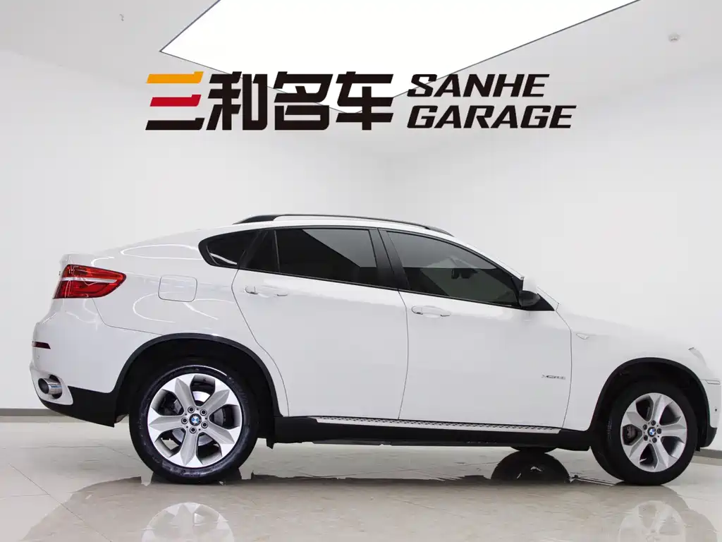 BMW X6 — миниатюра 4