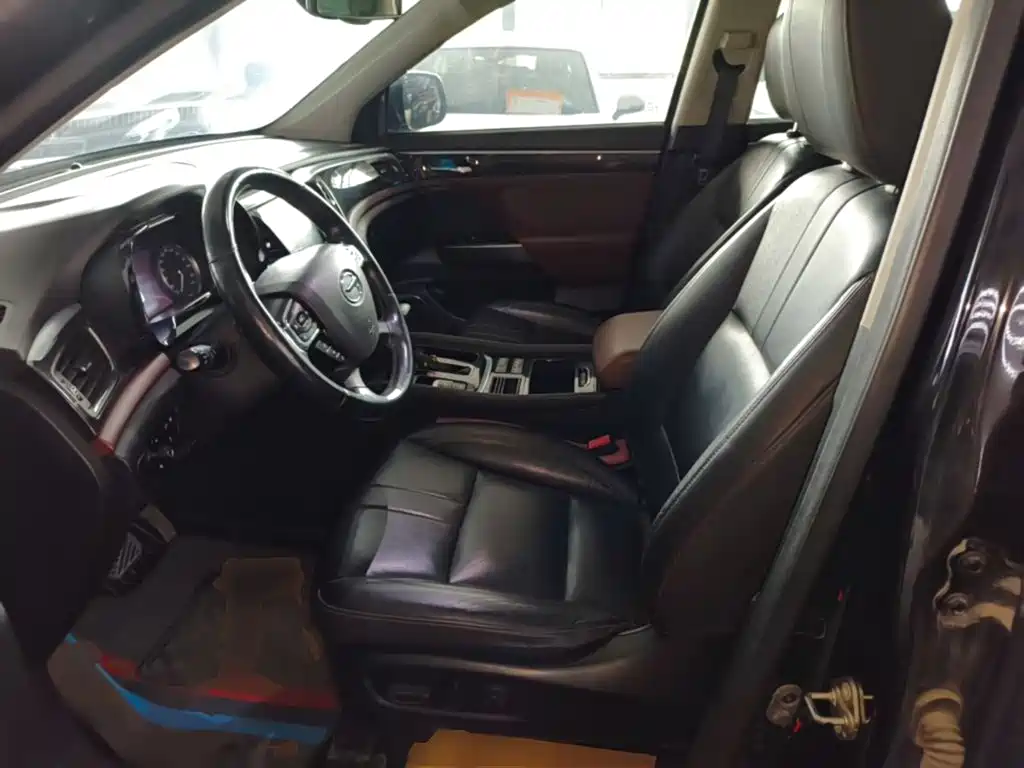 GAC Motor Trumpchi GS8 — миниатюра 15