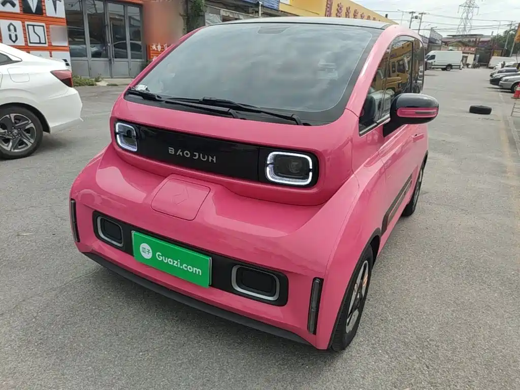 Baojun KiWi EV — миниатюра 2