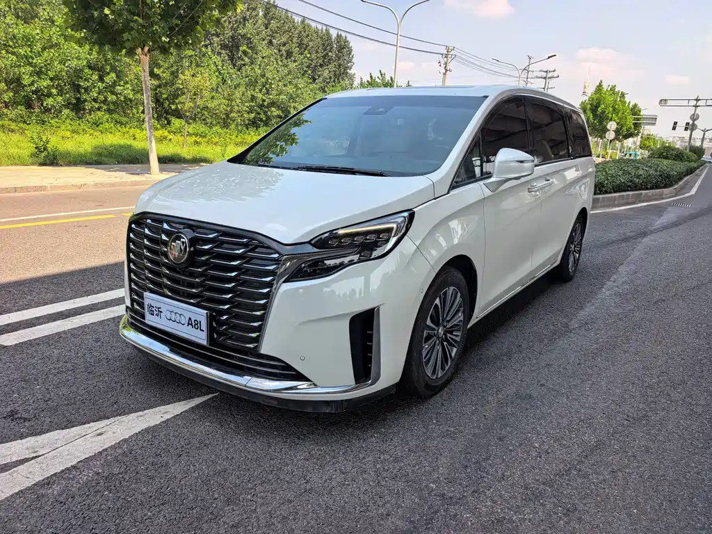 Buick GL8 2023 ES Luxury