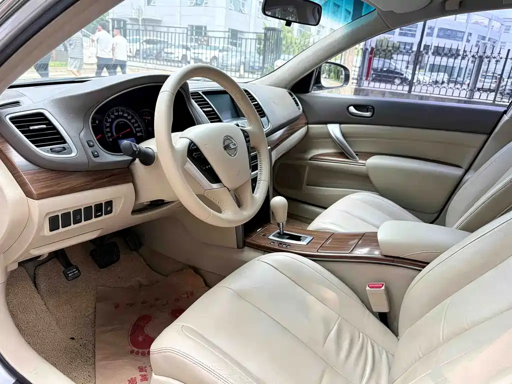 Nissan Teana — миниатюра 5