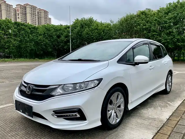 HONDA JADE 2018