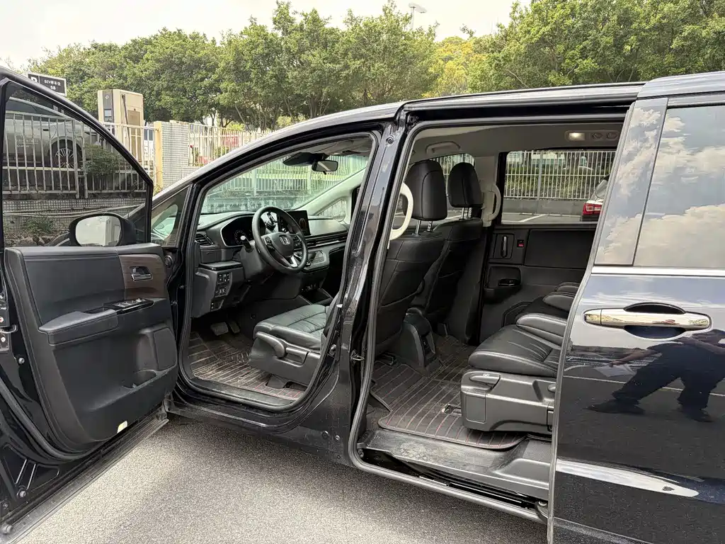 Honda Odyssey — миниатюра 16