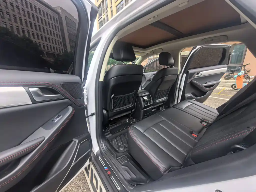 BYD Tang New Energy — миниатюра 11