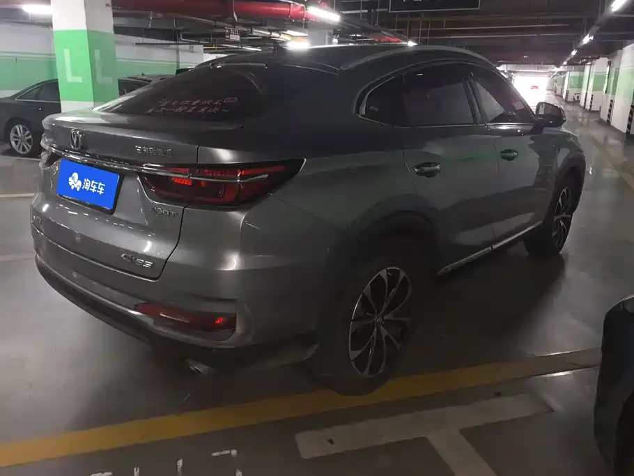 Changan CS85 COUPE — миниатюра 3