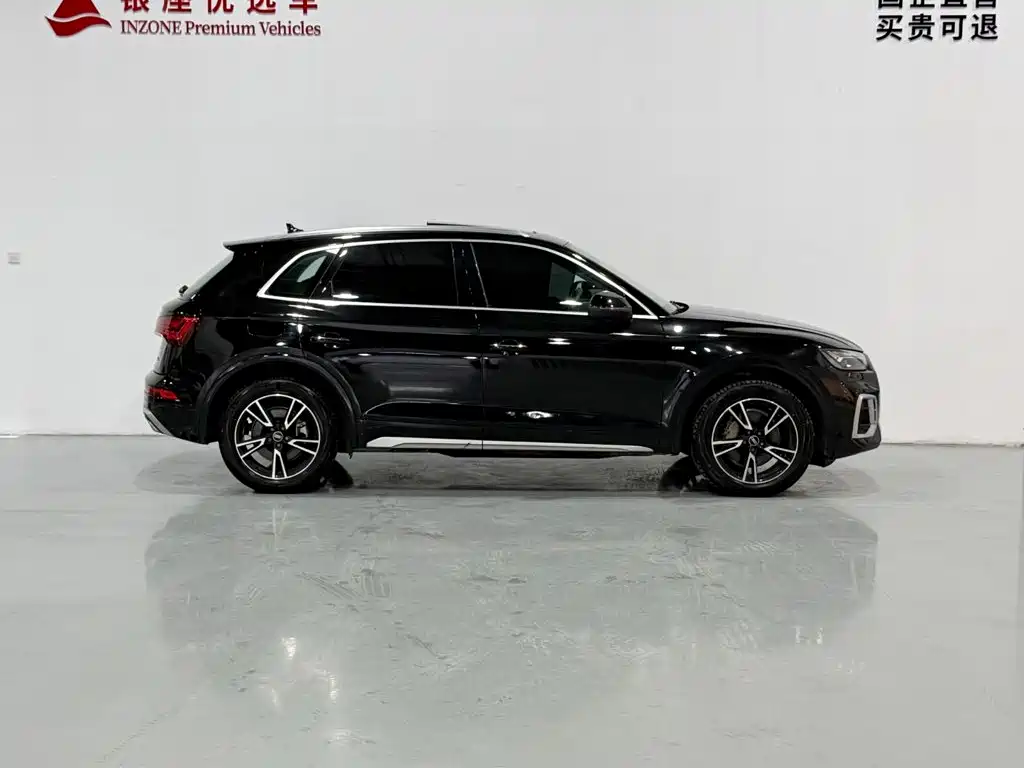 Audi Q5L 2024 Черный из Китая, фото 4