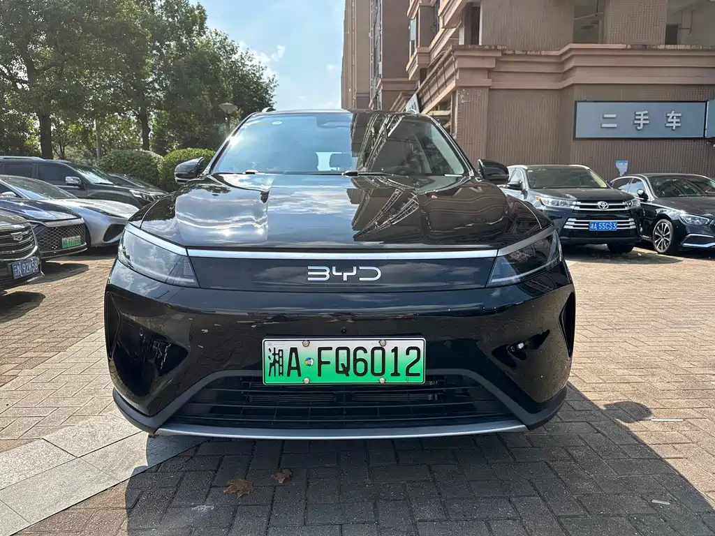 BYD Sealion 05 DM-i — миниатюра 2