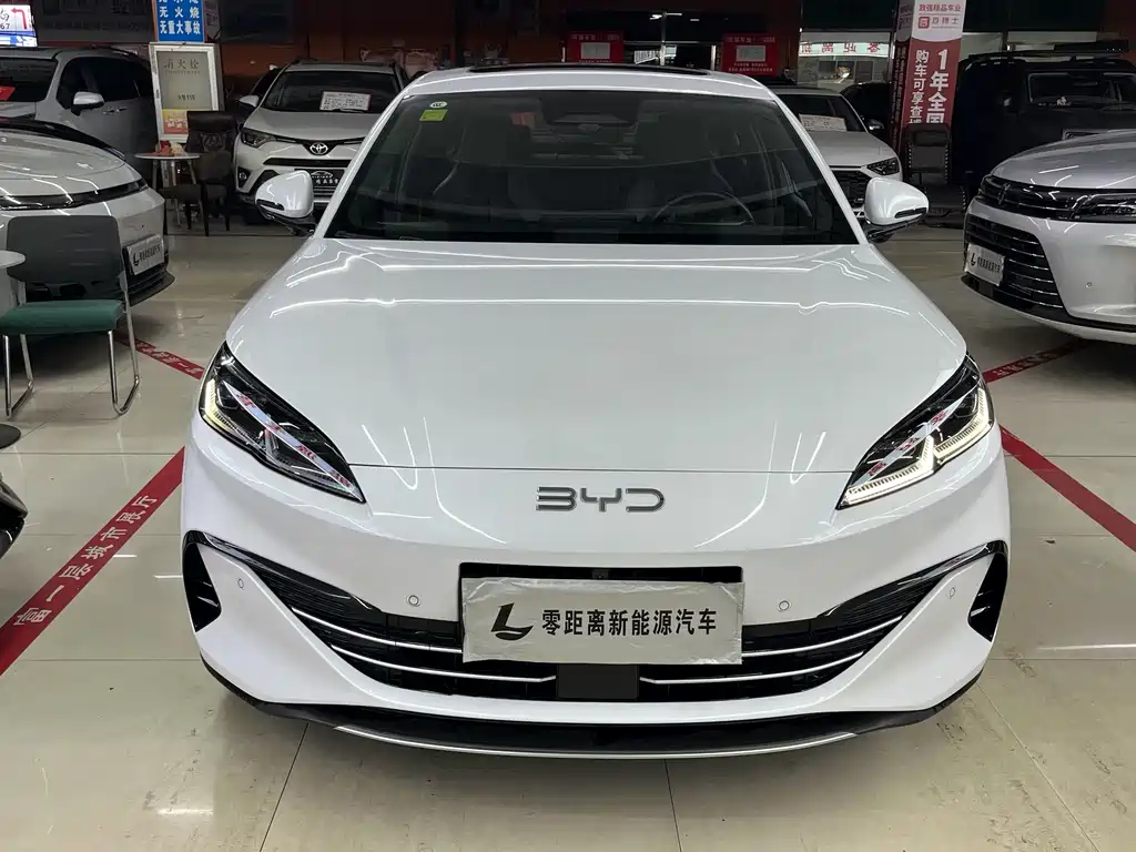 BYD Seal 06 — миниатюра 2