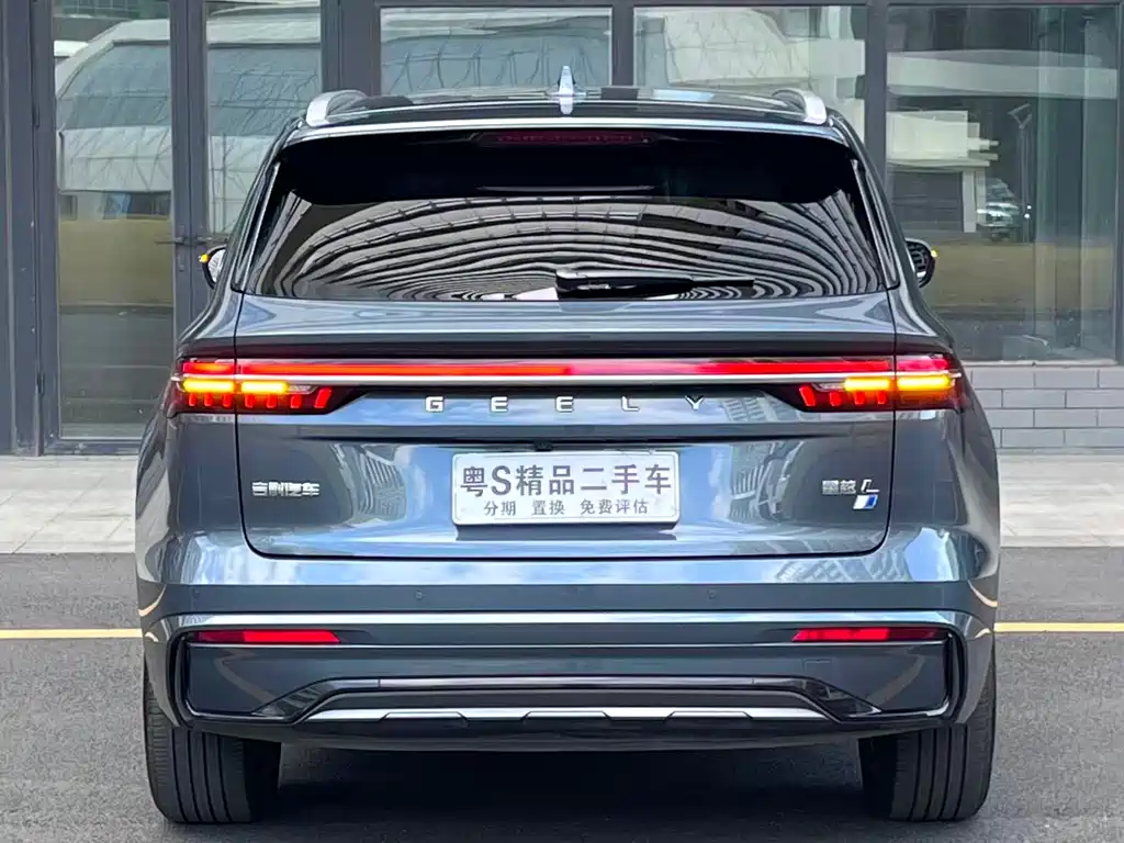 Geely Xingyue L — миниатюра 3