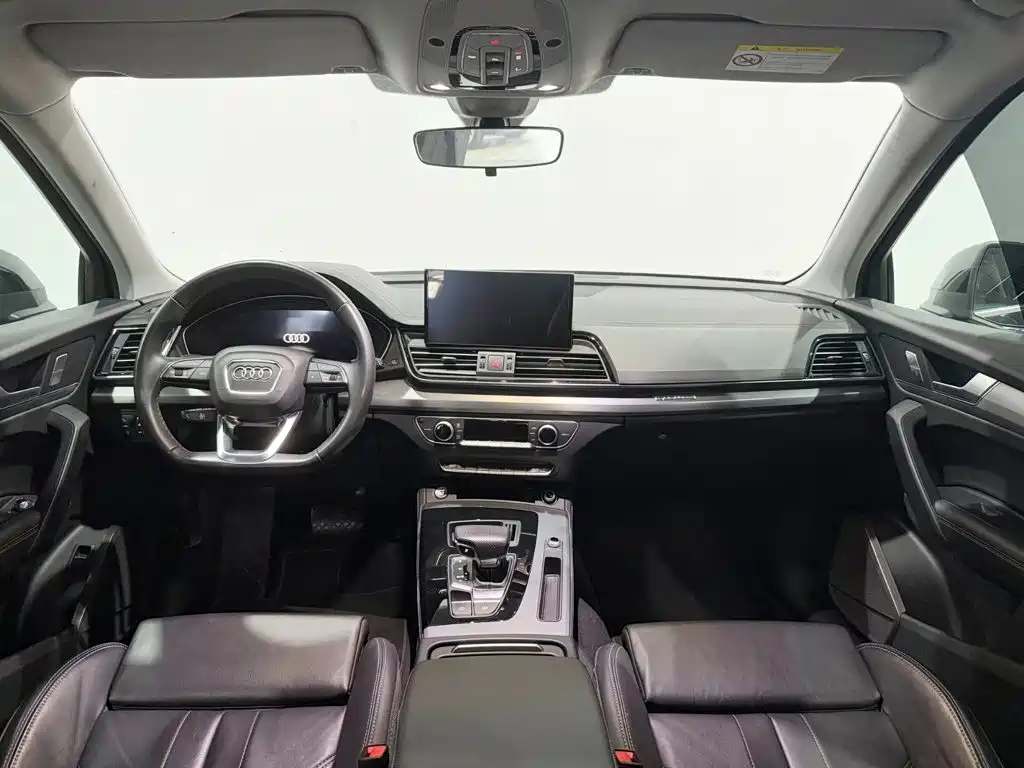 Audi Q5L 2024 Черный из Китая, фото 5
