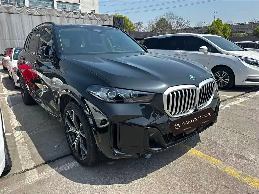 BMW X5 2024