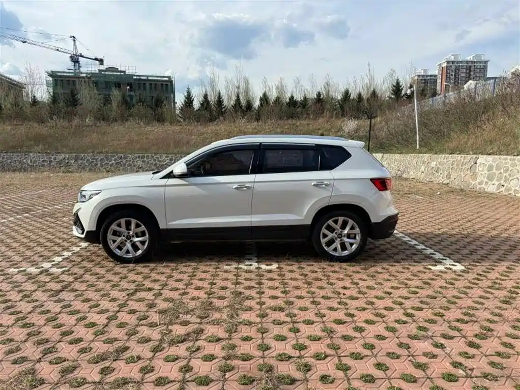 Jetta VS5 2022 280TSI AT Enjoy Pro