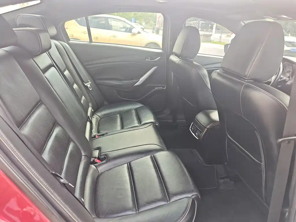 Mazda Atenza — миниатюра 10