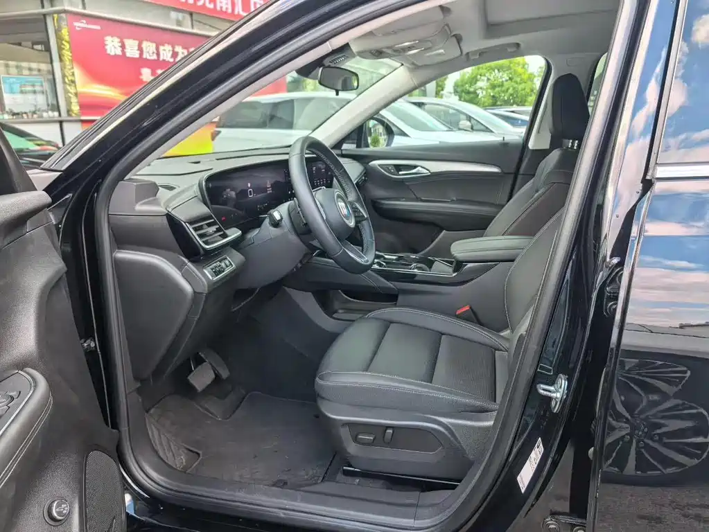 Buick Envision S — миниатюра 9