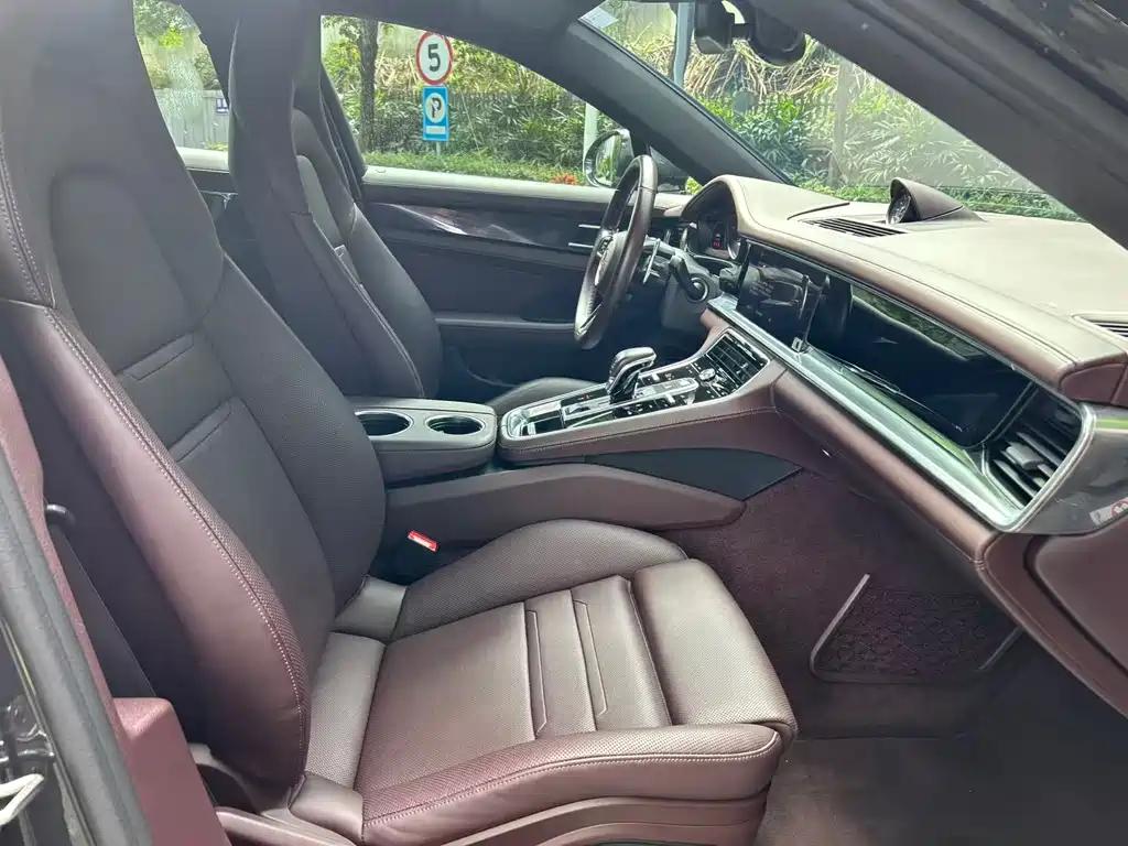 Porsche Panamera 2022 Panamera 2.9T
