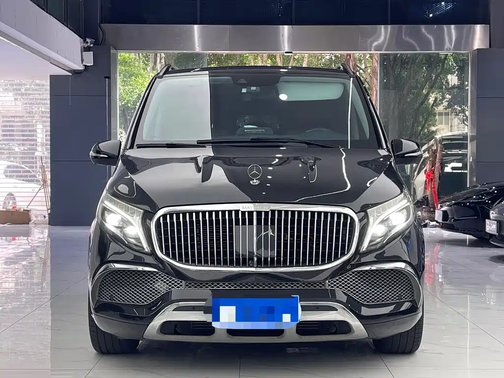 Mercedes-Benz V-Class V 2021 V 260 L Luxury