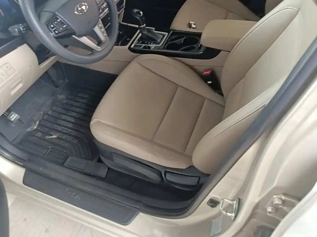 Hyundai Mistra — миниатюра 15