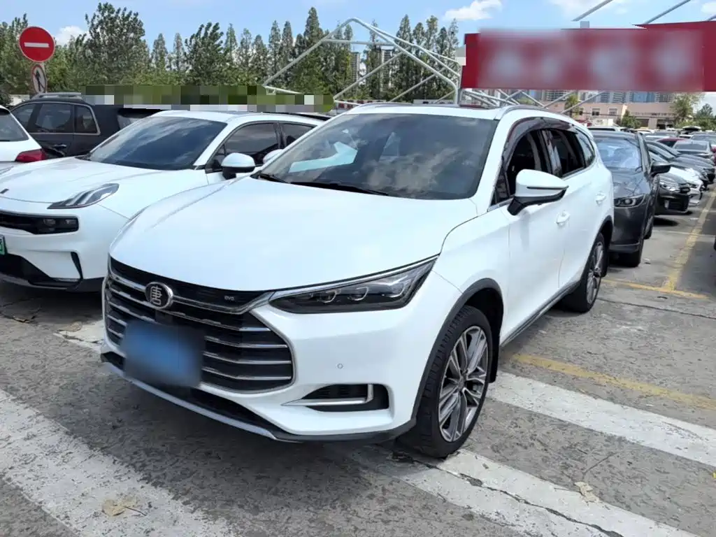 BYD Tang — миниатюра 2