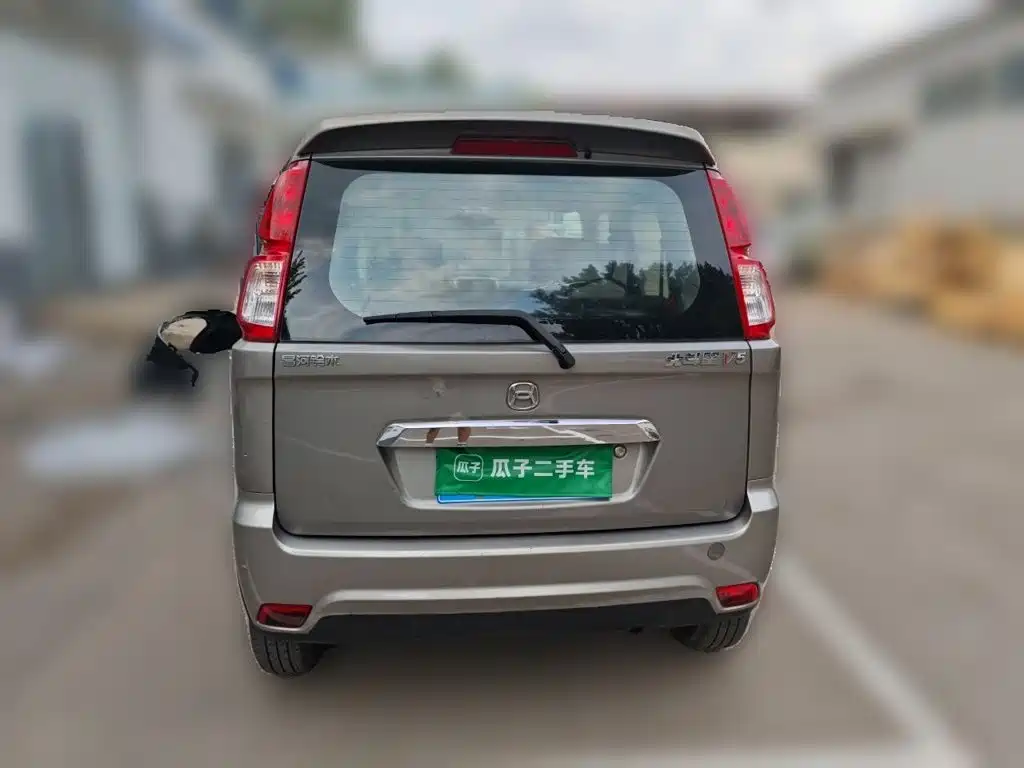 Suzuki Wagon R X5 — миниатюра 5