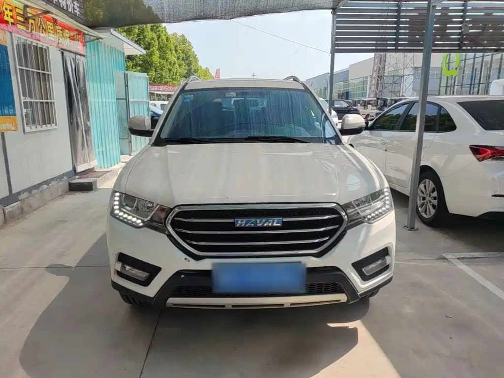 Haval H6 Coupe — миниатюра 3