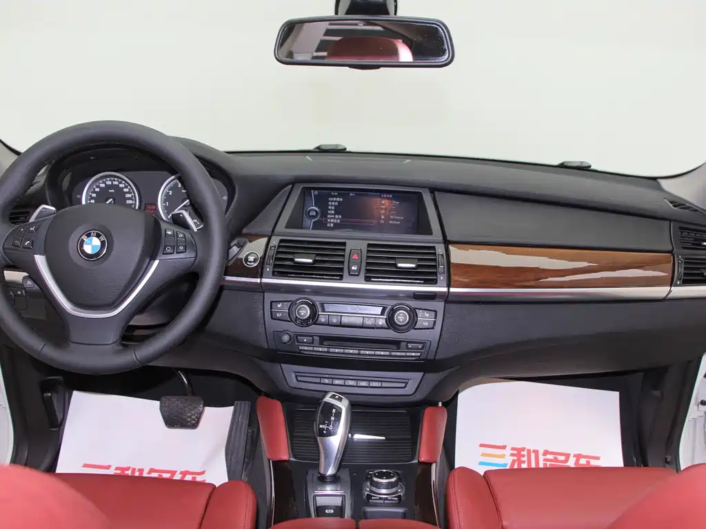 BMW X6 — миниатюра 9