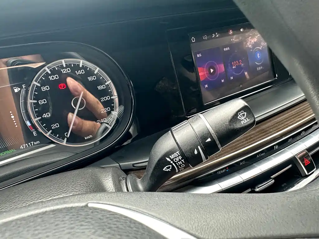 GAC Motor Trumpchi GA6 — миниатюра 9
