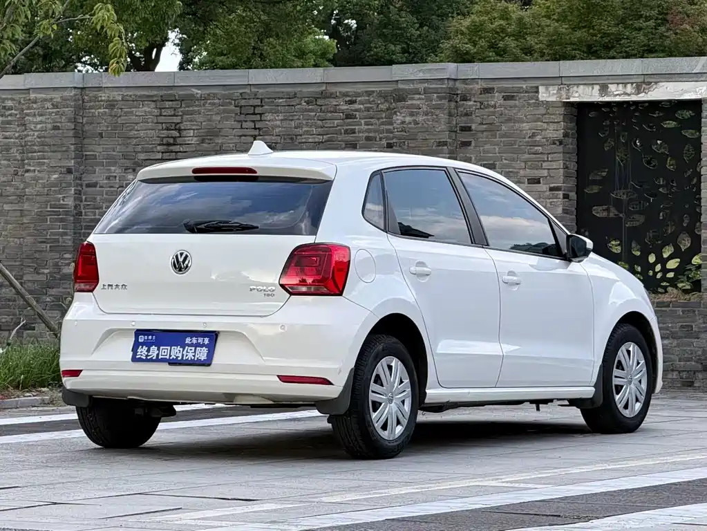 Volkswagen Polo — миниатюра 4