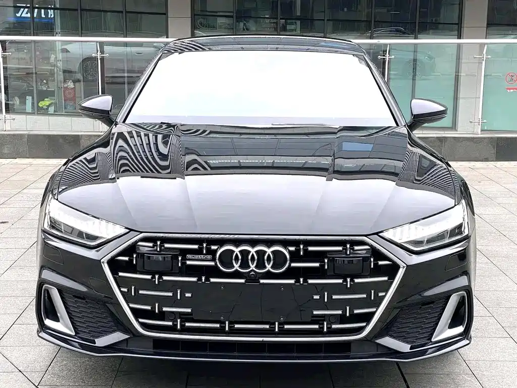 Audi A7L — миниатюра 2