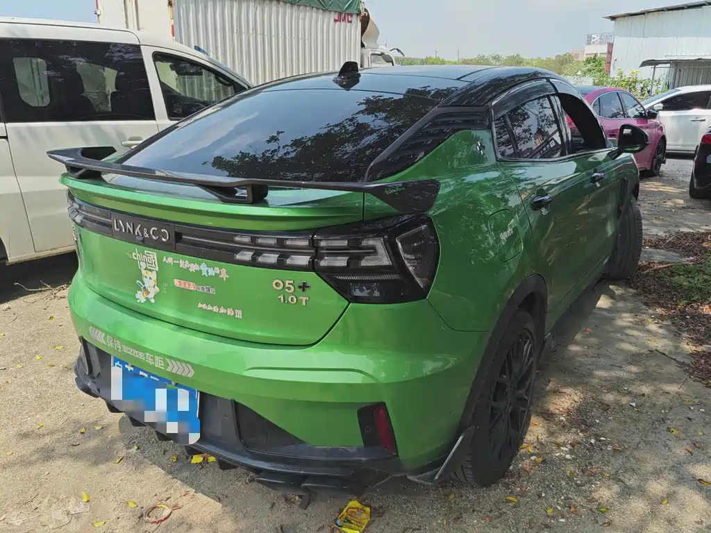 Lynk & Co 05 — миниатюра 3
