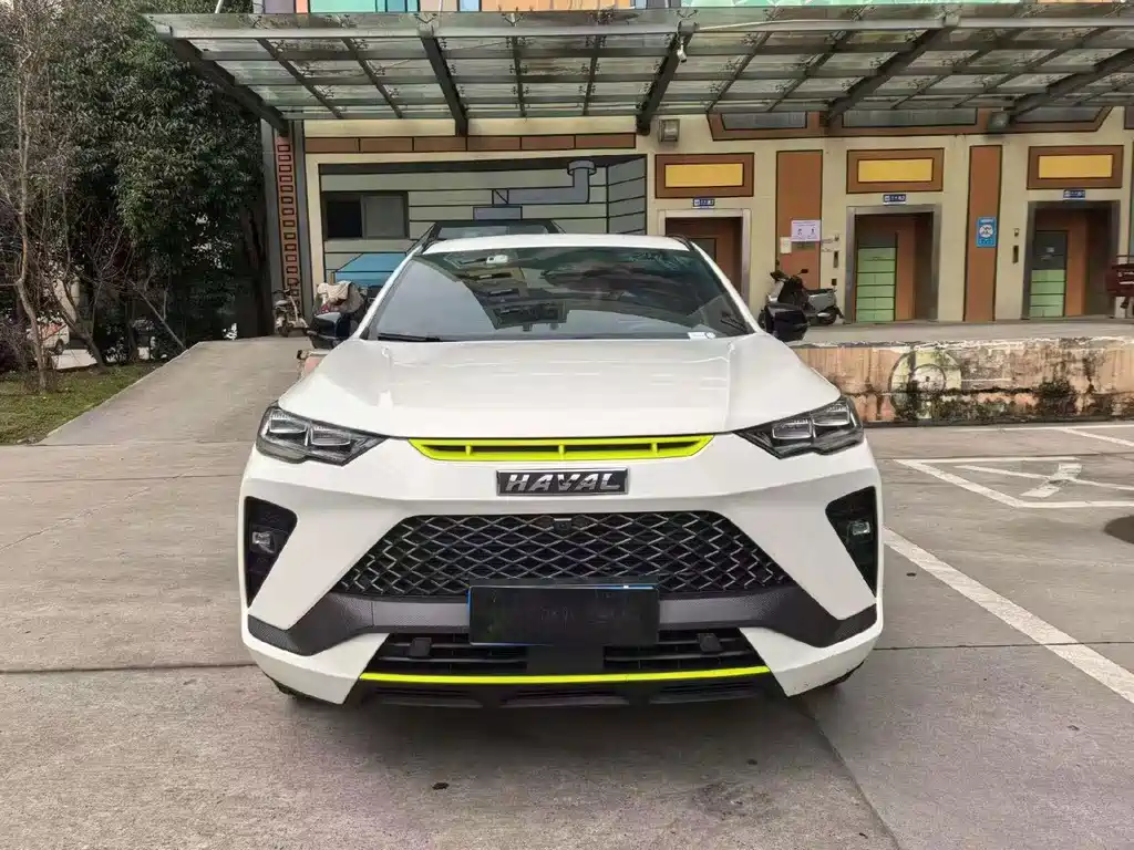 Haval H6S — миниатюра 2
