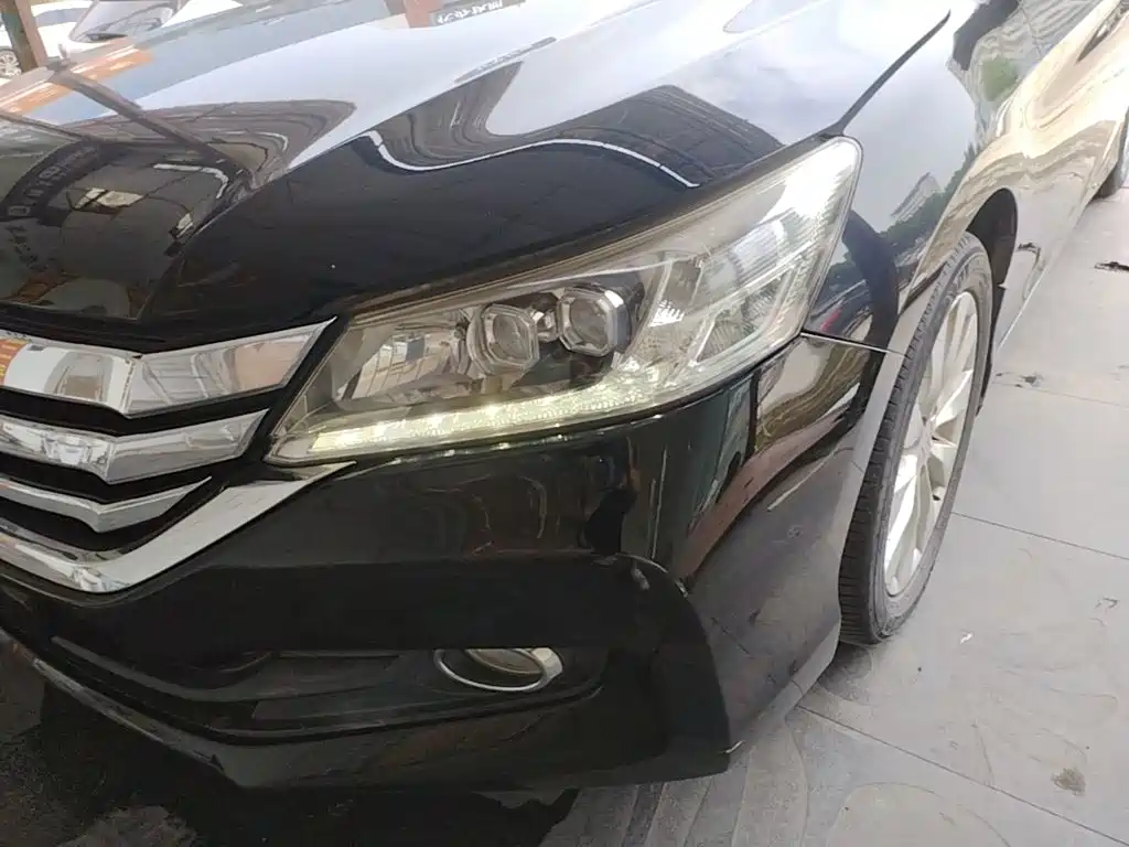 Honda Accord — миниатюра 24