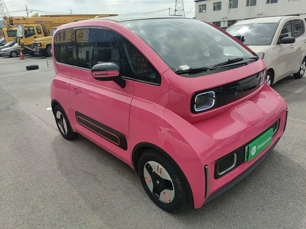 Baojun KiWi EV — миниатюра 4