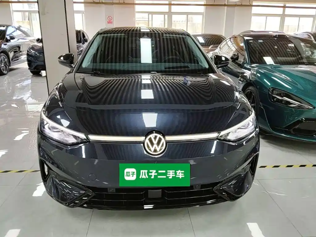 Volkswagen ID.7 VIZZION — миниатюра 3
