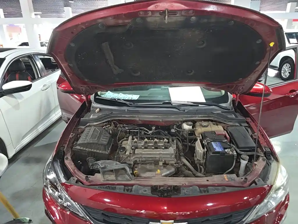 Chevrolet Cavalier — миниатюра 20