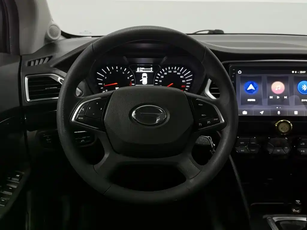 GAC Motor Trumpchi GS4 — миниатюра 11
