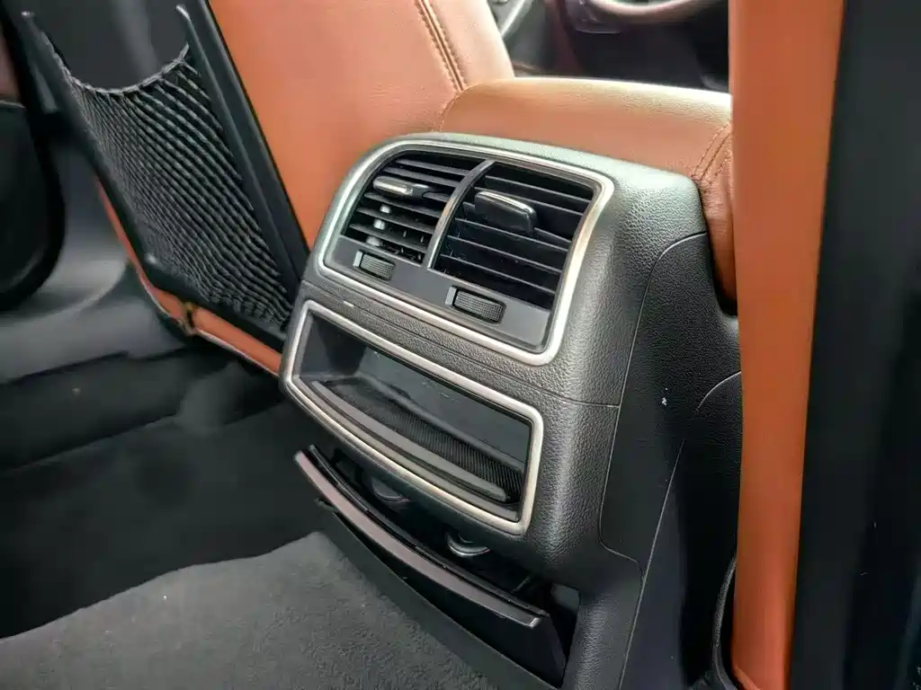 Audi A6L 2014 TFSI