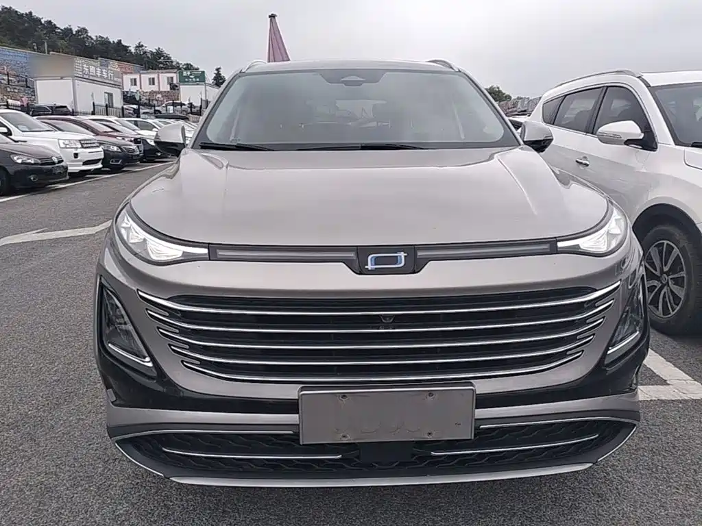 Bestune T90 2023 1.5T DCT AT Luxury