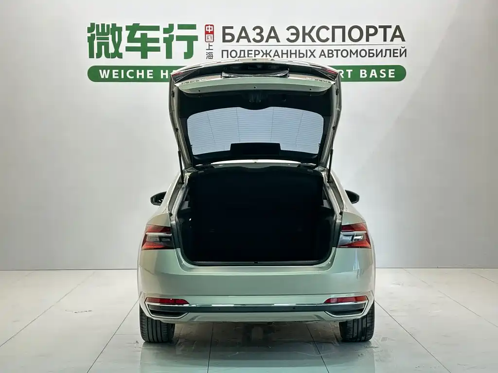 Skoda Superb TSI280 DSG Premium Edition, фото 7