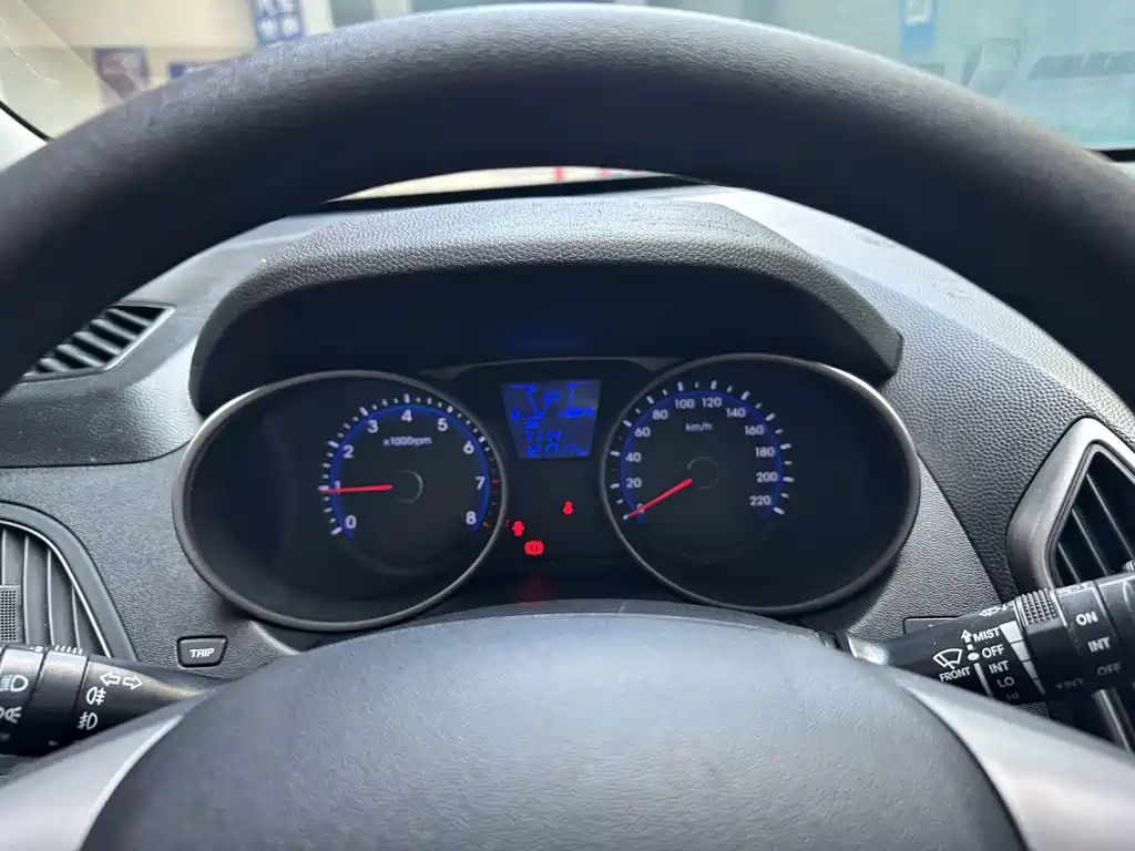 Hyundai ix35 — миниатюра 15